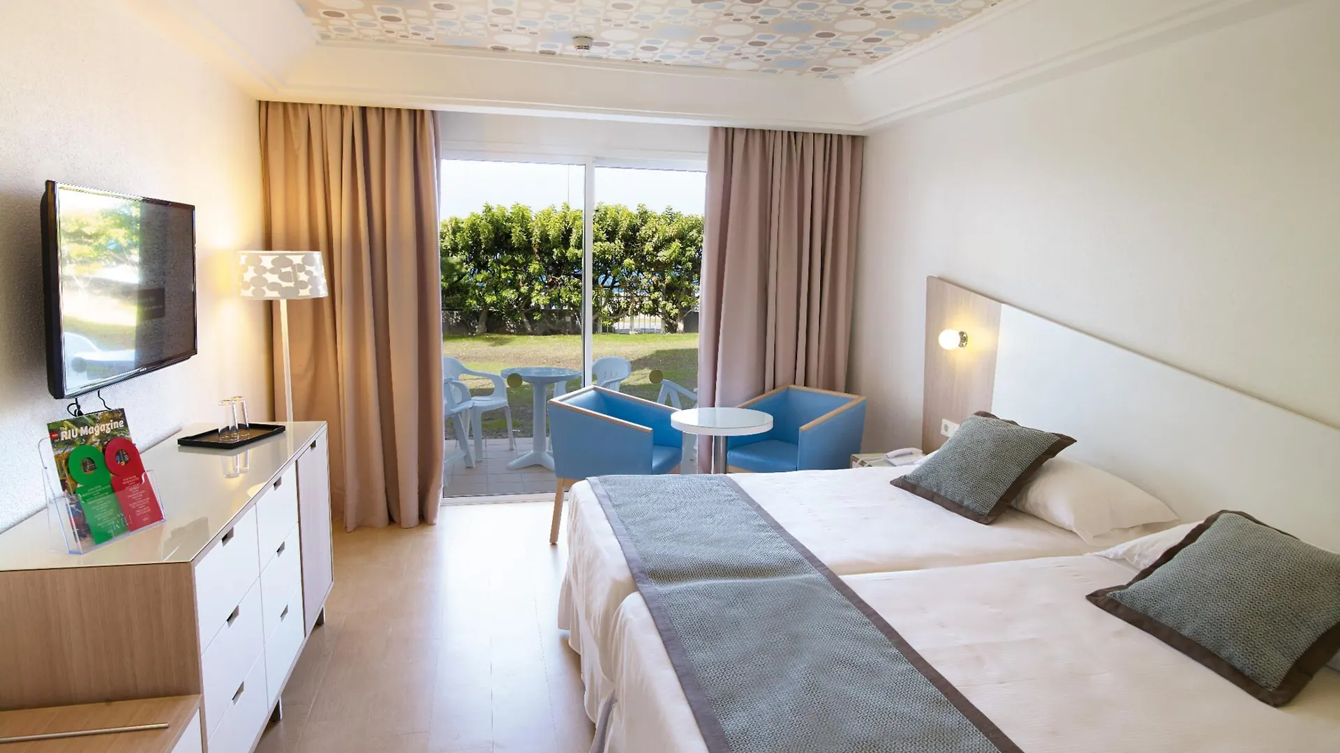 Hotel Riu Gran Canaria Maspalomas  4*, Maspalomas (Gran Canaria)