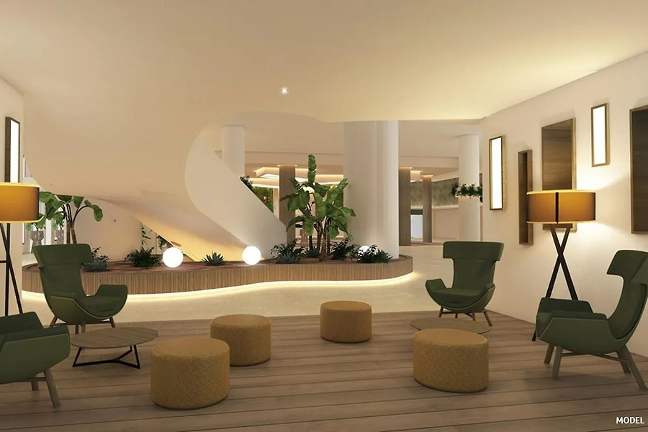 Hotel Riu Gran Canaria Maspalomas   Maspalomas (Gran Canaria)