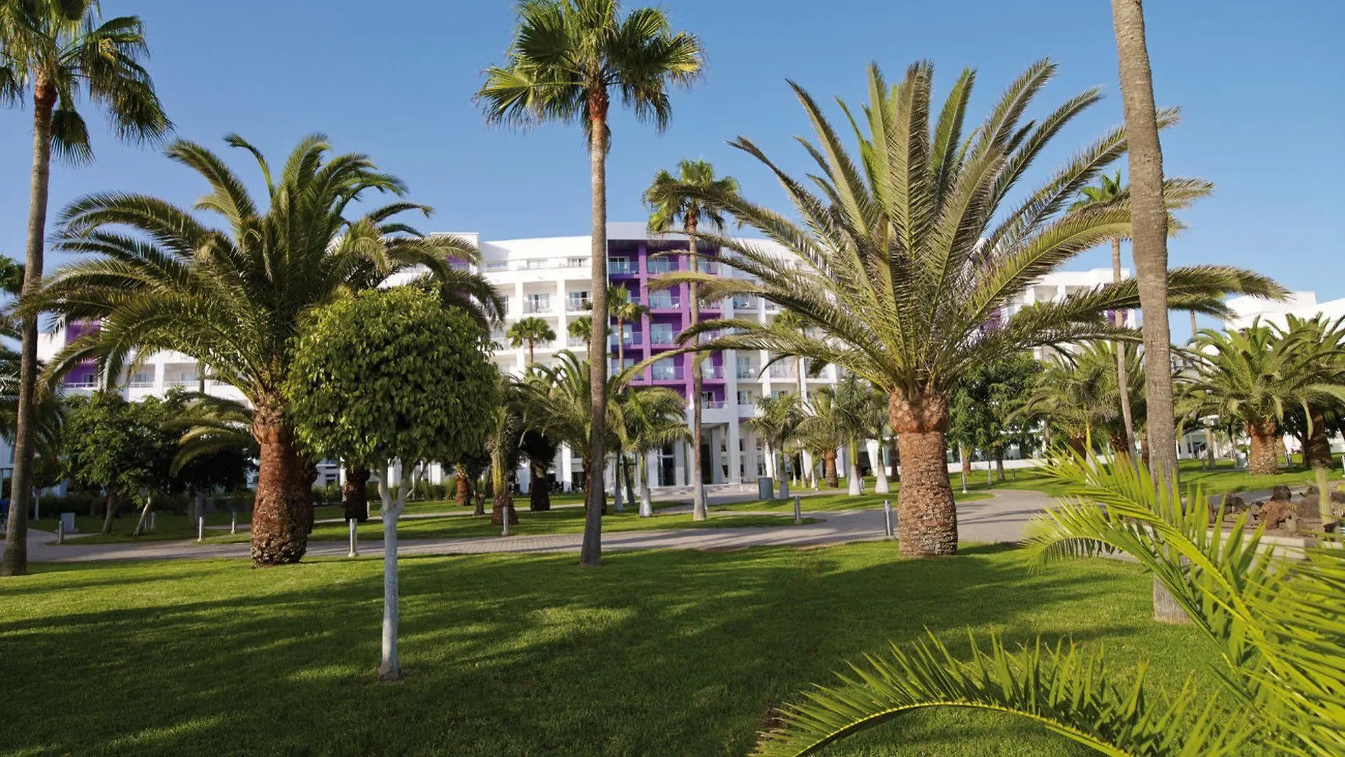 Hotel Riu Gran Canaria Maspalomas  4*, Maspalomas (Gran Canaria)