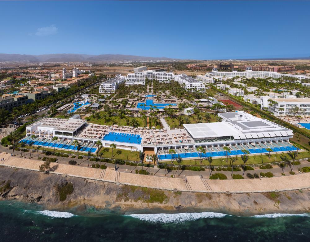 Hotel Riu Gran Canaria Maspalomas Gran Canaria Spain